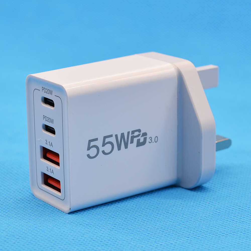 55W 2A+2C [영국 규격 베어헤드]