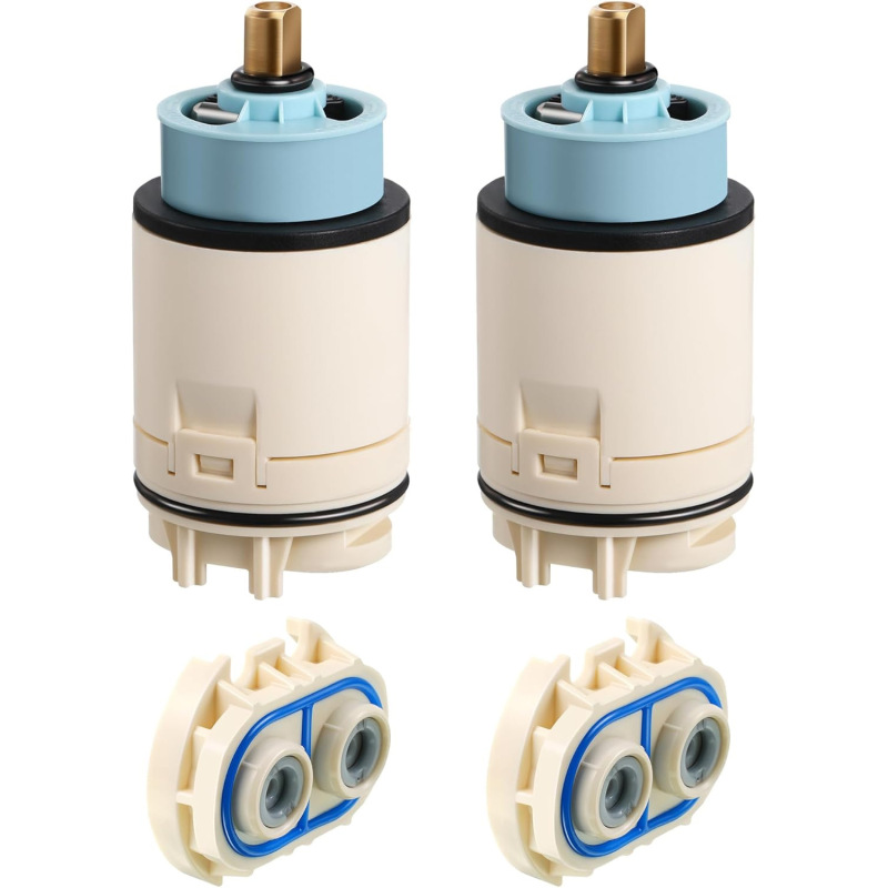 North American Single-Function Balance Valve Core Replacement Part Suitable for Delta Rp70538/Rp73625