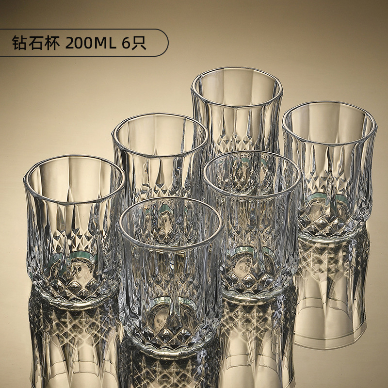 카렌 다이아몬드 200ML 6팩 [강화 및 농축]