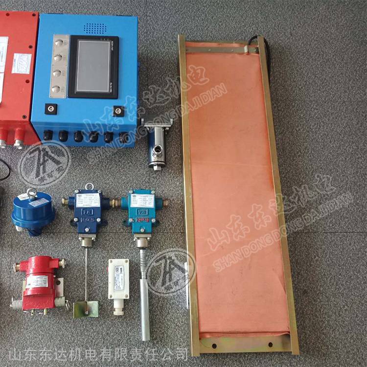 GVD1200 煤矿用撕裂传感器5