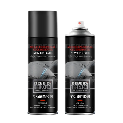 Cleaning/curing agent: car glass double-sided adhesive
