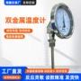 万向型双金属可调工业温度表