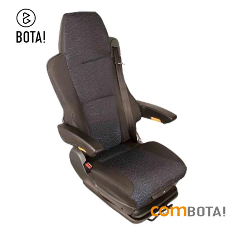 Conductor de camión airbag amortiguación asiento multifuncional ajustable shandeka aviación suspensión de aire amortiguador silla conductor