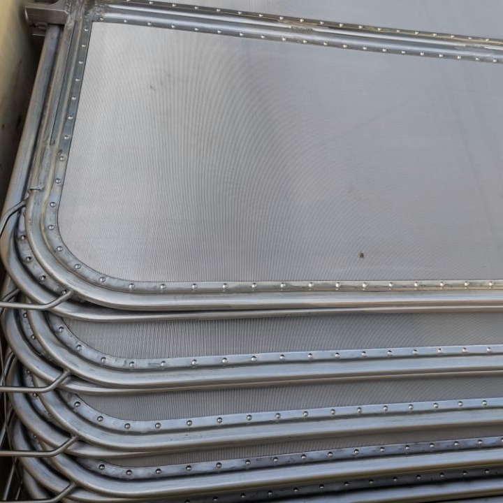 高效过滤机网板    油脂过滤机板     过滤机过滤板   油脂化工行