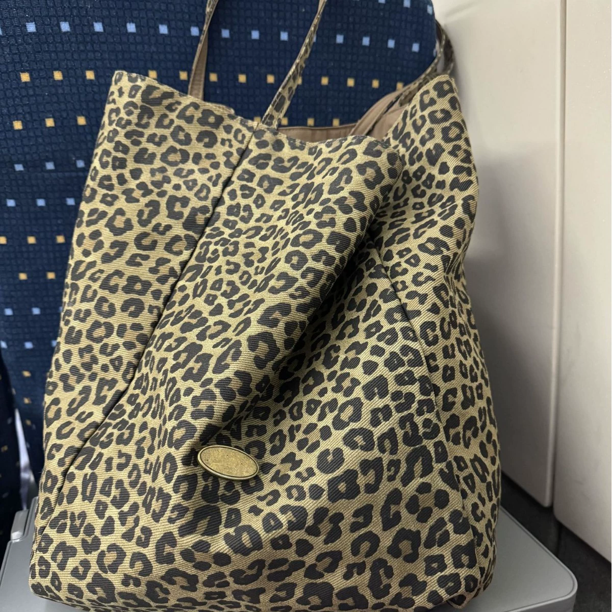 Japanese double-sided shopping bag