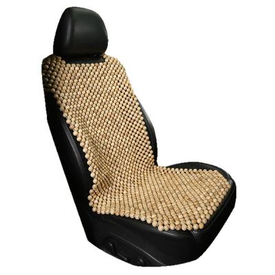 Wood Beads Summer Cooling | Four Seasons Pad