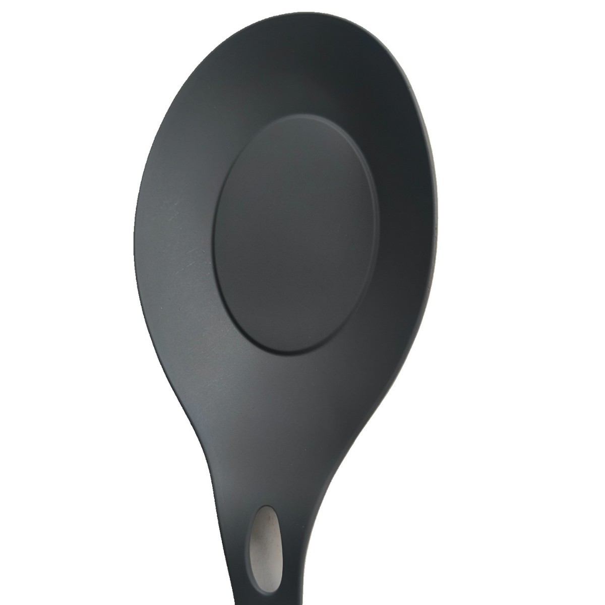 Cocina de silicona estera condimento plato más cuchara pad grado alimenticio condimento plato vajilla aislamiento cuchara pad