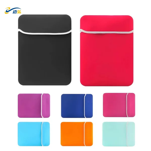 Multi-Color and Multi-Size Diving Material 13inch 14inch 15inch Computer Sleeve Waterproof and Shockproof Protective Cover Can Be Customized