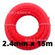 Lawn mower lawn rope lawn mower line square spiral lawn mower 15m elevator nylon lawn mower lawn rope lawn mower