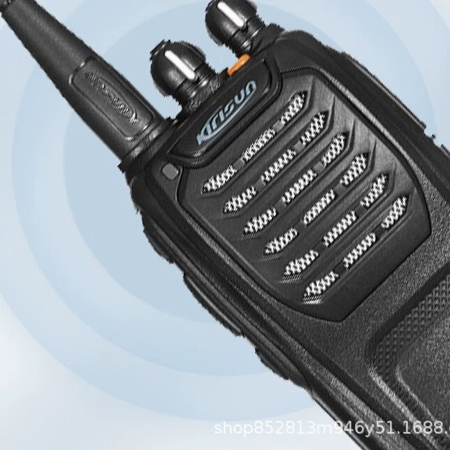 Профессиональная цифровая рация Keluxshare PD880 с совместимостью DMR цифровой-аналоги, большая батарея 2000 мАч, длительная работа