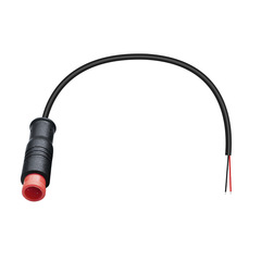 M8 Waterproof Connection Power Cable Recorder Reverse Camera Outdoor Surveillance Video 2345p M8 Waterproof Power Cable