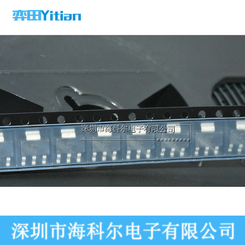 TPS72516DCQRG4 TI/德州仪器 SOT223-5MOS场效应管三极管