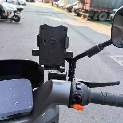 Vehicle Mobile Phone Bracket Accessories: Other Electric Vehicle Accessories