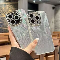軽量高級感のあるスマホケース Xiaomi Redmi K80 note15pro+対応 精密カットのキラキラレンズフィルム付き高級ケース