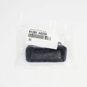 Hyundai I20 I30 üçün 81260A6200 Arxa Baqaj Kilidi Açma Düyməsi ABS Qara