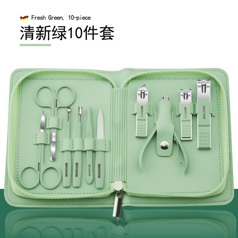 Nailcutter Set Home Gift Forceps Nailcutter Set Pedicor Nail Cutter Cut image 10