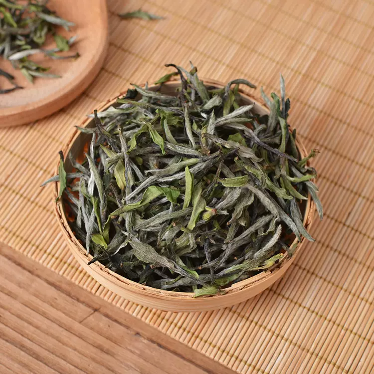 福建政和白茶新茶白牡丹 散装明前白牡丹茶非福鼎白茶 厂家定批发