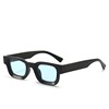 Sunglasses, fashionable trend glasses hip-hop style suitable for men and women, European style