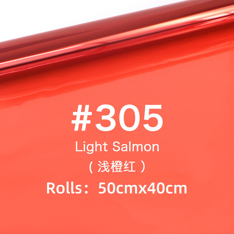 撮影柔光紙影視雷登色温片舞台照明片撮影振音濾色紙撮影道具色片