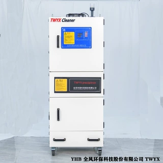 金属切削屑铸铁铝屑焊接烟尘抛光粉尘研磨碎渣高负压大吸力集尘机