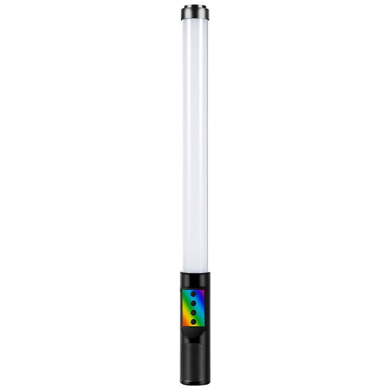 RGB photography stick light handheld fill light live broadcast room shooting atmosphere light outdoor night scene portrait photography fill light stick