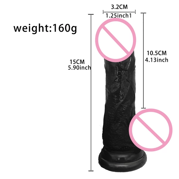Small, 15.5cm