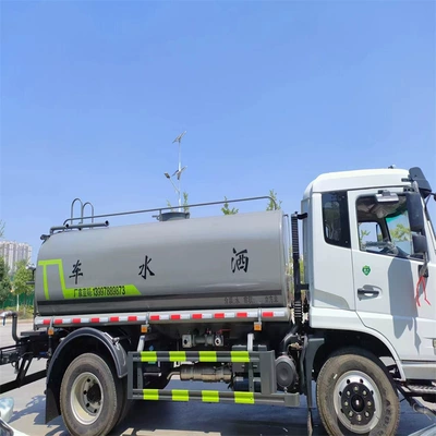 10 Tons of Road Spray Suvarma maşınları