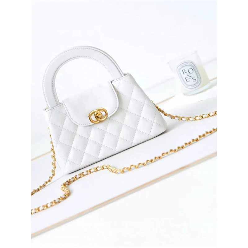 Новая стильная сумка Chanel Kelly из натуральной кожи мини‑коровья кожа с цепочкой женская сумка в формате high-end