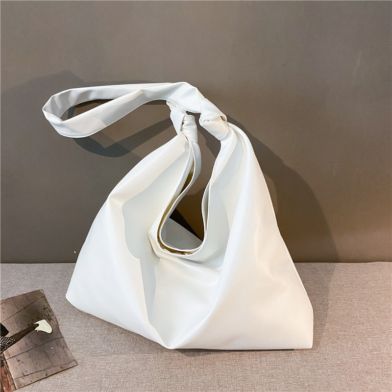 Large-Capacity Bag 2021 New Trendy Korean Fashion Women's Bag Shoulder Satchel Armpit Bag Student Ins Tote Bag