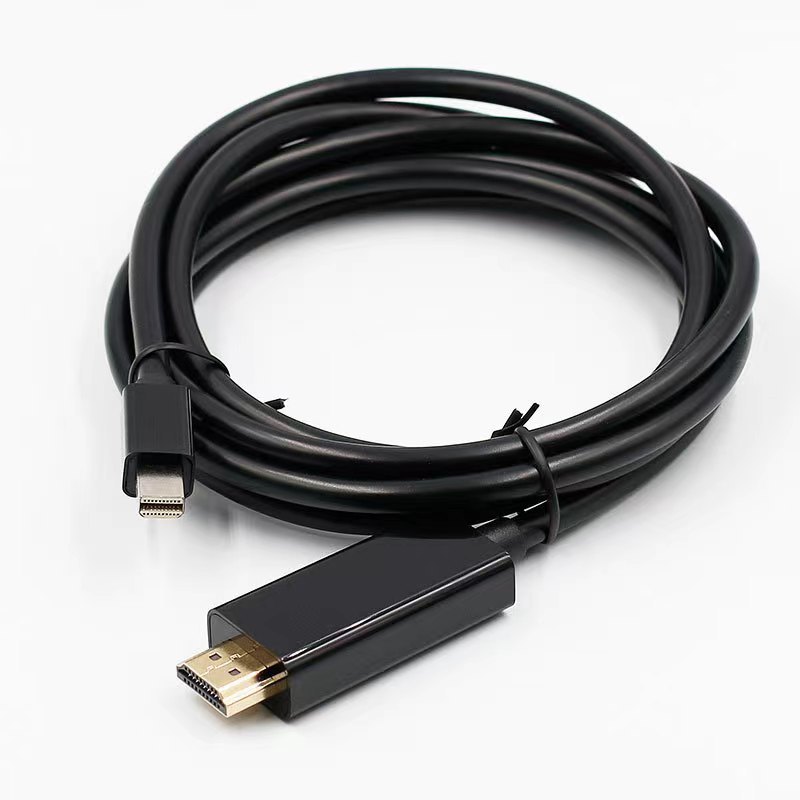 DP a HDMI1.8 Línea 4K/2K gran DPDispiayport a HDMI HD línea proyector miniDP