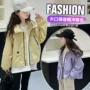 新款连帽儿童女童冲锋衣
