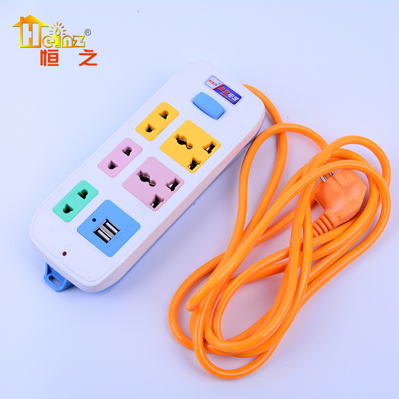 Panel de conexión de carga de teléfono móvil, salida de paquete inglés 416 conector USB recargable