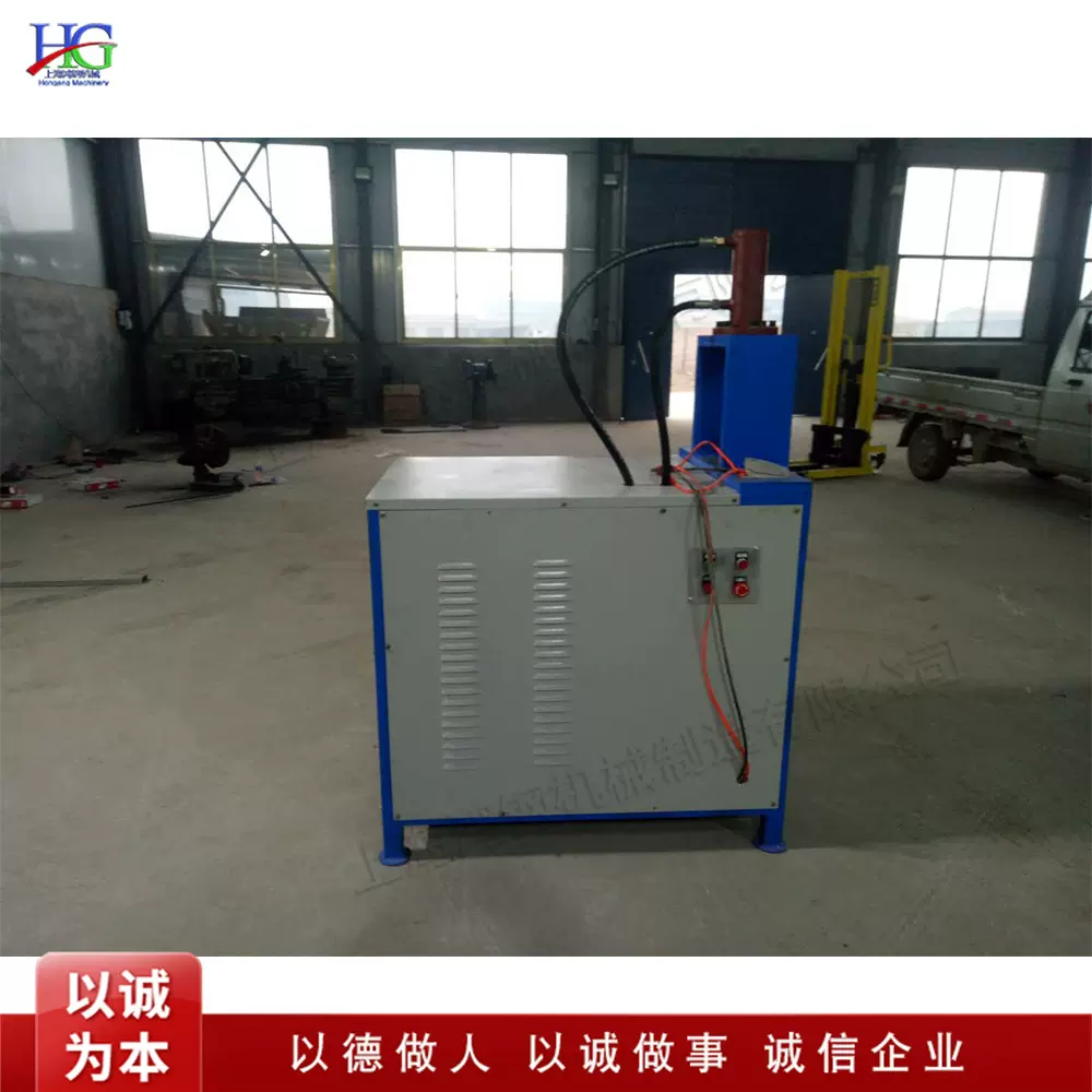 液压方管切断设备   自动金属方管剪切机  不锈钢管铁管冲断机