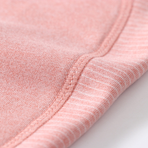 Autumn and winter new style thermal underwear set for middle-aged and older children for boys and girls 5A antibacterial autumn clothes and long trousers warm clothing and linen pants set