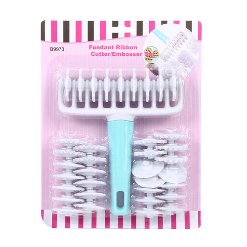 37PCS Rolling Set Baking Tools Rolling Knife Fondant Tools Cookie Press Pizza Stamp