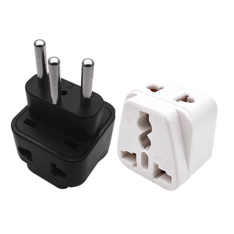 嵌入式菱形瑞士转换插座 出国旅行留转换插头 转换器WDI-11A