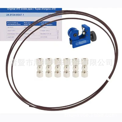 Pressure-Resistant Oil Tube, Tubing