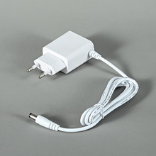 5V2A欧规带线充电器白色 CE认证 数码家电笔记本 电源开关适配器