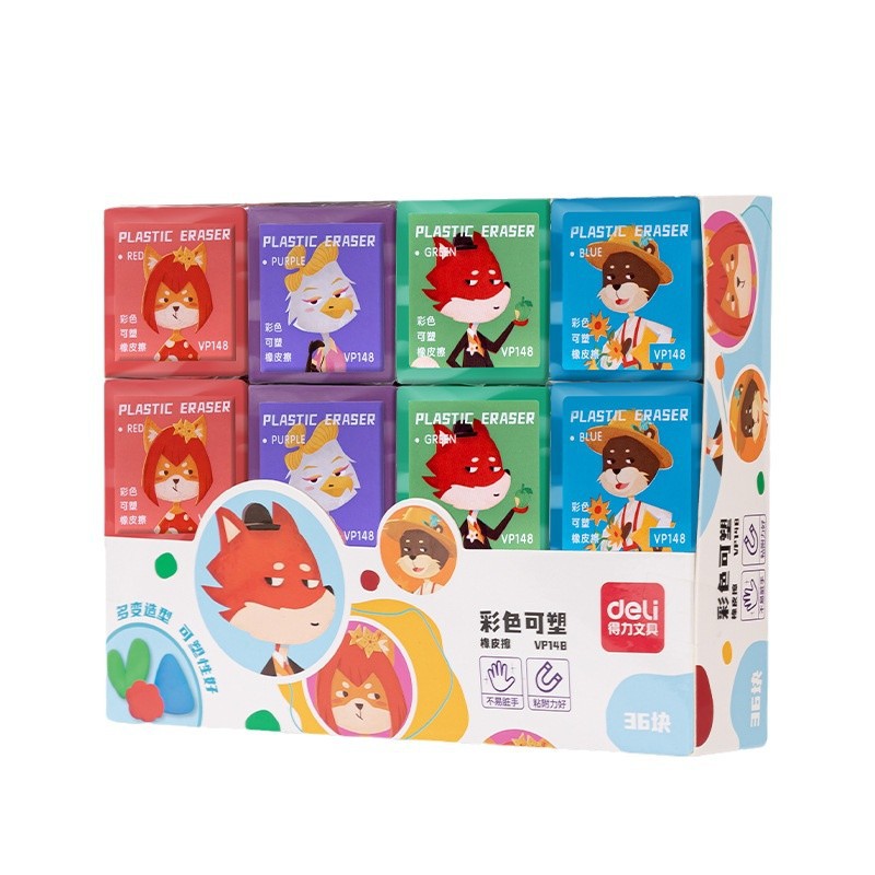 Borradores plásticos de goma de dibujo de seda de derecha se pueden dibujar bocetos de color cambiantes de color resaltado pintura de estudiantes de arte