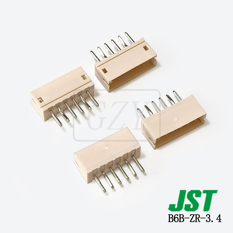 ֻ B6B-ZR-3.4 JSTZHϵ1.5mm߶԰