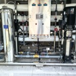 中润1吨-10吨RO反渗透设备三罐去水垢去铁锰设备净水厂家