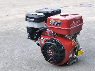 Chongqing Jiamu Engine 15 HP 190F Flashlight Start Road Cutting Machine For Construction Machinery Ship Hanging Machine