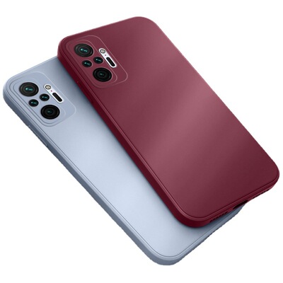 适用于mate40pro+手机壳配件液态硅胶nova8保护套直边p50Pro全包|ms