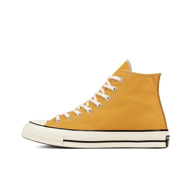 KW high-top yellow