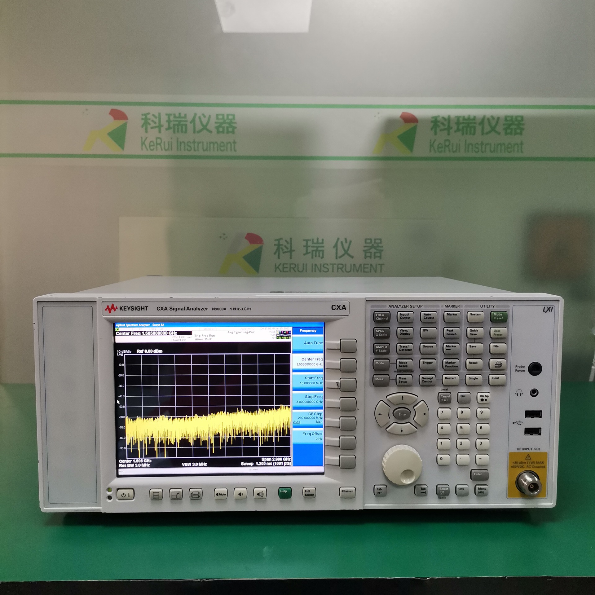 出售/回收 是德科技Keysight N9010A EXA 信号分析仪