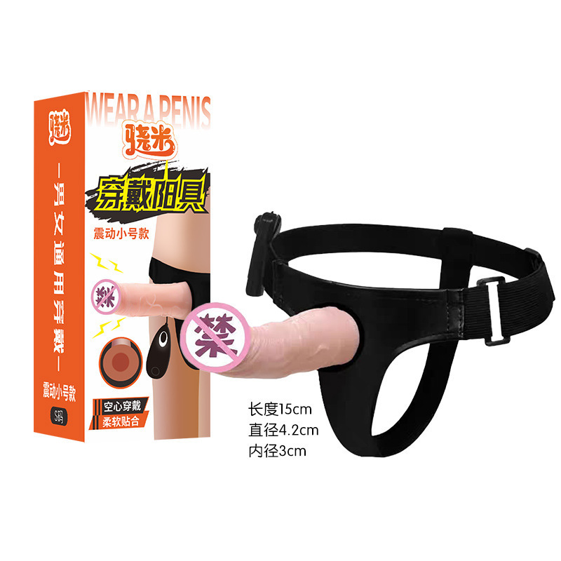 Snapmi macho cristal lobo brazo vibratorio condón pene retrasado anillo pinchazo pareja artículos sexuales adultos interés