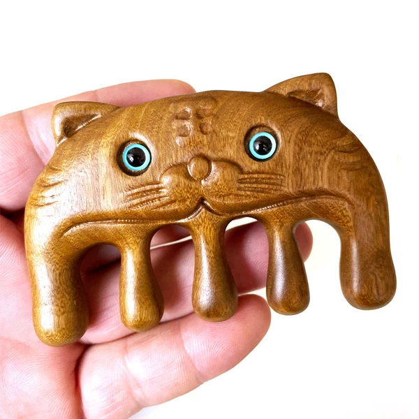 Big tiger massage comb