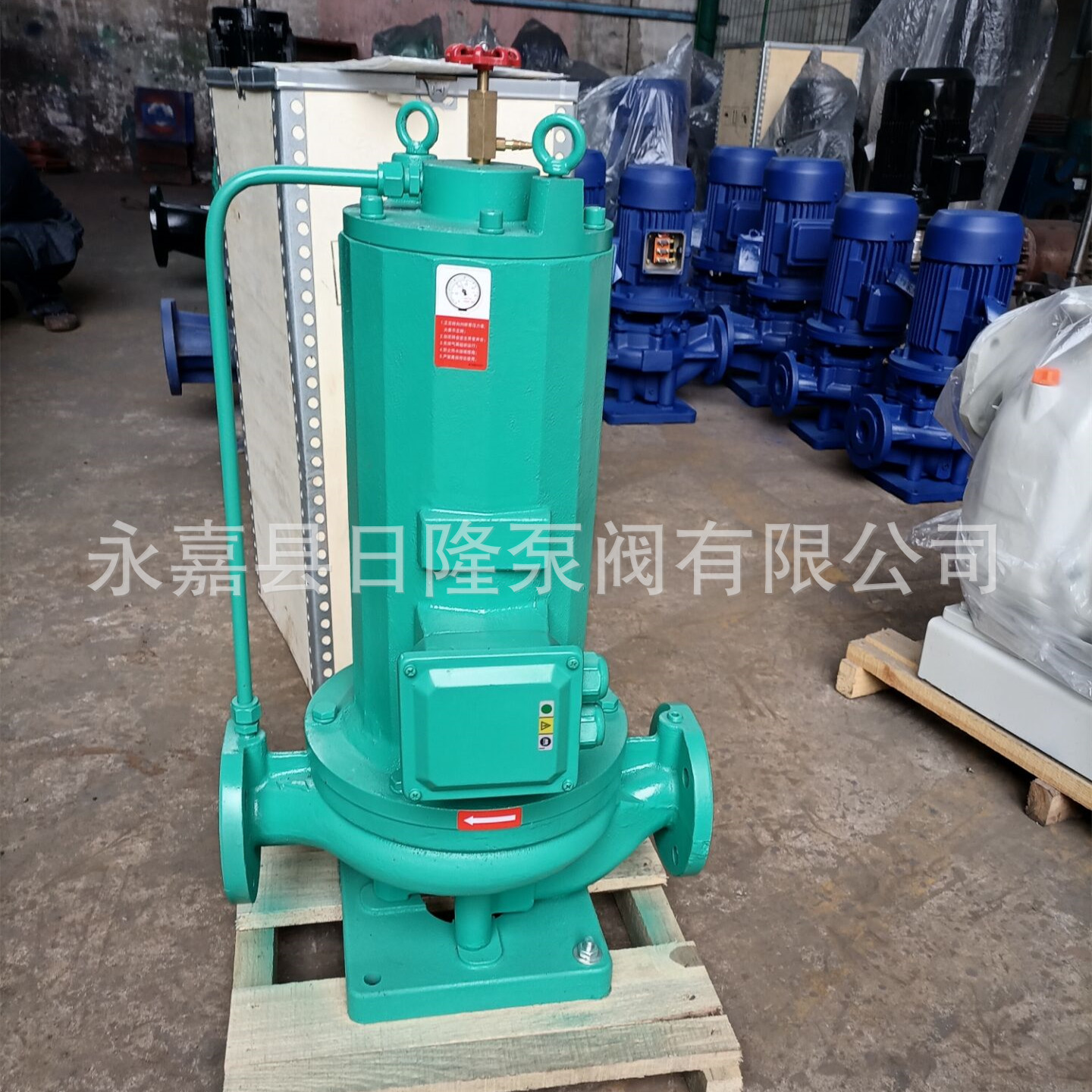 PBG50-200屏蔽泵  屏蔽泵原理  静音屏蔽泵