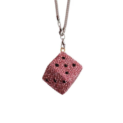 Car hanging: interior decoration diamond decoration