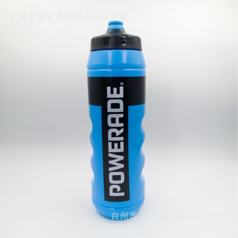 亚马逊热卖PE五指运动水壶32OZ自行车挤压水杯户外健身便携塑料杯|undefined